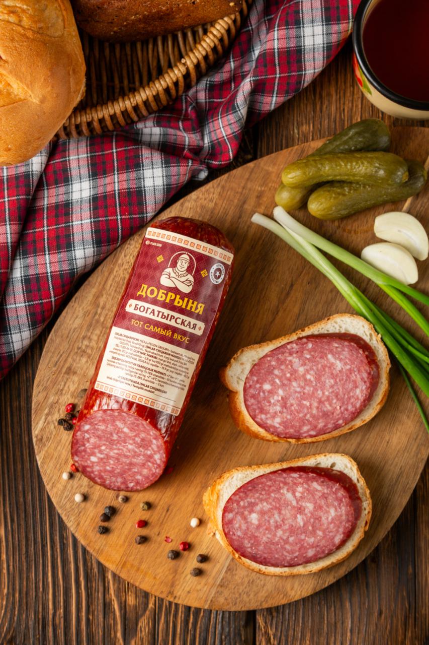 Богатырская